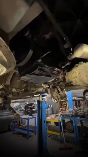 Работа полным ходом