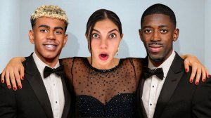 Celene Dept - Я встретила лучших футболистов мира