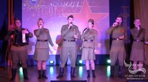 Лучшие артисты на День Победы в Москве - заказать русский военный ансамбль на праздник 9 мая