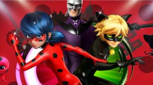 Жизнь Леди Баг и Супер-Кот Спасите Париж с Леди Баг и Супер-Котом! Игра с приключениями героевЖизнь