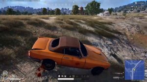 PLAYERUNKNOWN'S BATTLEGROUNDS 2026.03.22 - 19.13.04.21.Смерть.DVR