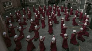 🇺🇸 Сериал «Рассказ служанки / The Handmaid's Tale» — Русский трейлер (2017 - 2025)  6 сезонов