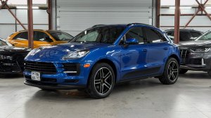 Порше Макан 2019