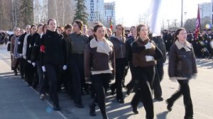 Репетиция парада 20.03.2026