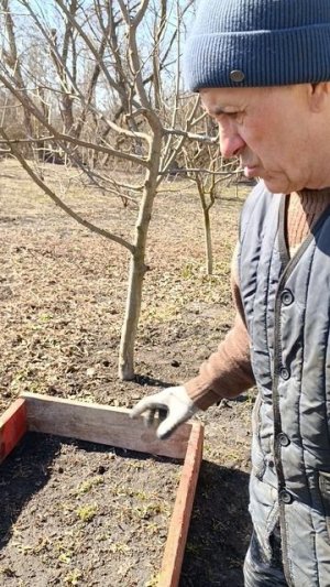 Готовимся к посадкам