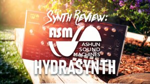 ASM Hydrasynth Desktop: Synth Review