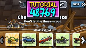 🎬 48769 TUTORIAL 🎬 (Whip It) - Hill Climb Racing 2