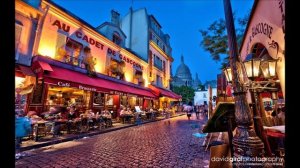 Монолог с Парижем