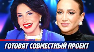 Бабкина намекнула на совместный проект с Бузовой 🔥 Новости Шоу Бизнеса