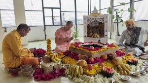 Скандамата деви ягья. 23.03.26