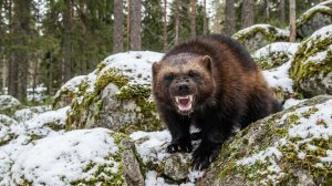 Росомаха: Тайная Жизнь Крутой Девчонки | Документальный фильм про росомаху