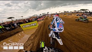 Мотокросс. Гонка глазами райдера