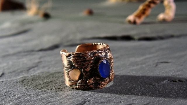 Синий корунд