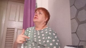 целый день на кухне/ погуляли/ распаковка