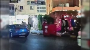 На такси по ночной Хургаде