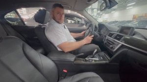 Продается BMW 320I 2013 /Авто с пробегом