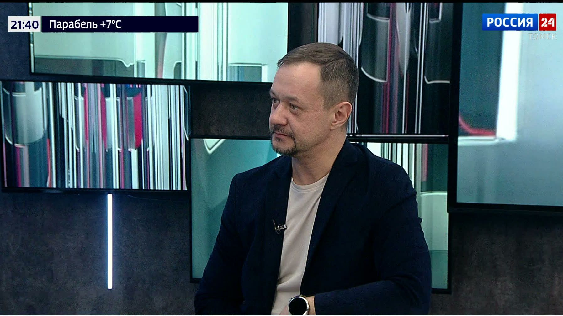 Интервью. Вячеслав Ананьев