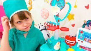 Игра в доктора