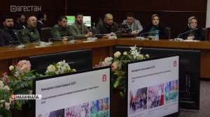 Обучающий семинар для участников СВО прошел в Махачкале