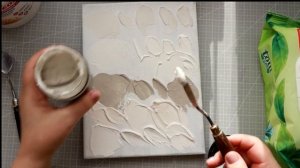 Новый обзор на Текстурные пасты