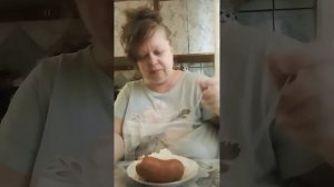 Мукбанг фрагменты