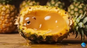 Фрукты пробуют Своих Реакция