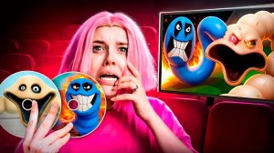 НИКОГДА НЕ СМОТРИТЕ ВСЕ ФИЛЬМЫ HUNGRY WORM В 3 ЧАСА НОЧИ!