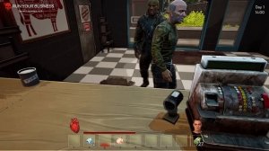 ZOMBUTCHER: Monster Business Simulator - 10 минут геймплея