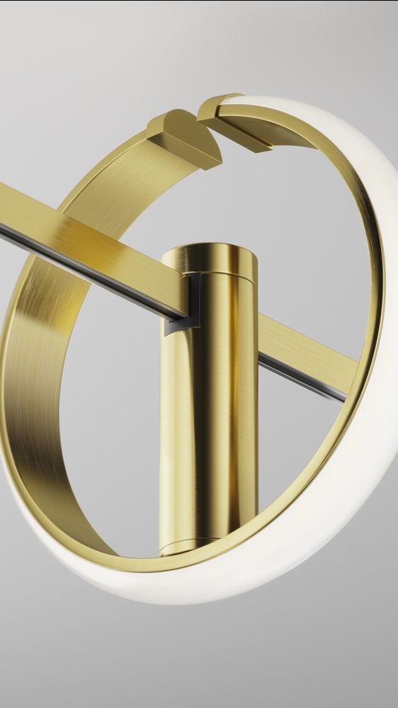 Дизайнерский трековый светильник Zero Flarity