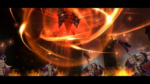 Aura Kingdom inst raid walkthrough №19 Tomb of the Ancients