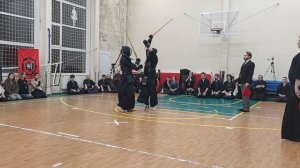 Мужской турнир 2 дан +, Финал