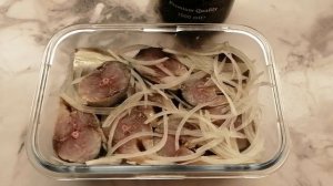 Скумбрия пряного посола - "отвал башки"! 😋От души рекомендую! 👍