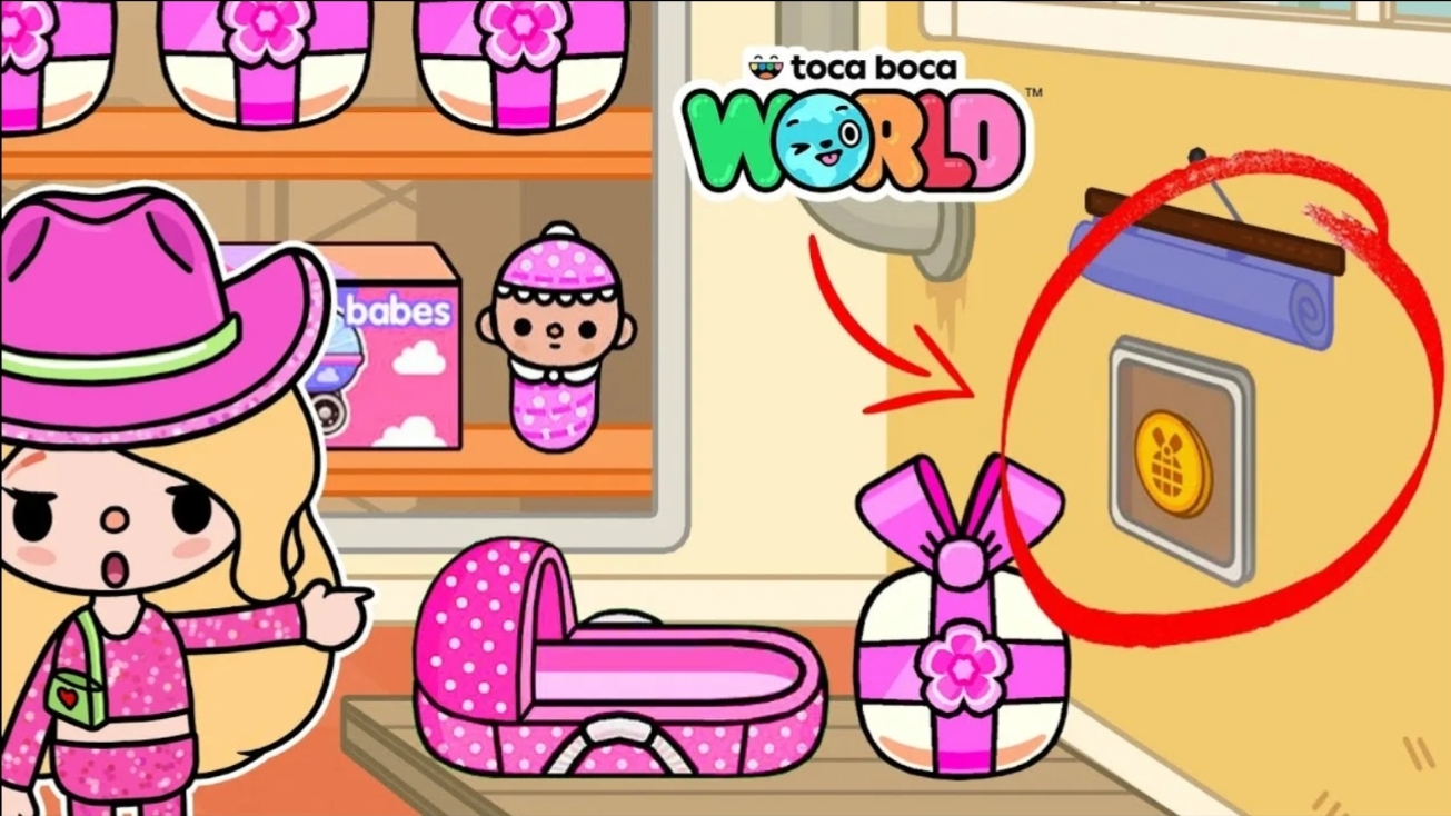 Новые каретки в тока бока😨 Dan TV ☺️