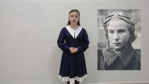 Читает Горохова Анна. "Белая Лилия", Александр Бутенин