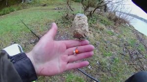 РЫБАЛКА НА ДОНКИ.ловля на пенопласт.река ВОЛГА.