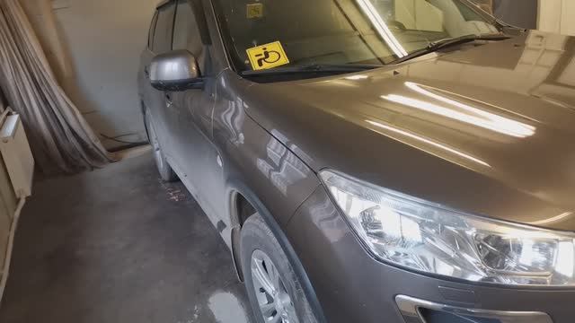 Peugeot 4008 I 2012 г.в.