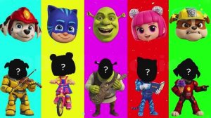 Даме Ту Косита: Испытание Перепутанные Глаза — Смешная Головоломка и Найди Пару