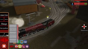 приезд гамильтон на содор