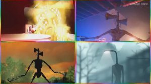 СИРЕНОГОЛОВЫЙ и ЛУЧШИЙ ВЕСЕЛЫЙ ТАНЕЦ 📢🕺 СУПЕР МУЛЬТИКИ для детей ✨🚀