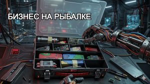 Бизнес на РЫБАЛКЕ! Делаем самодельные снасти и приманки на хищную Рыбу. Ловим трофеев. Рыбалка 2026