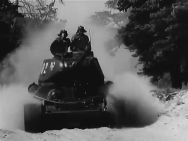 Песня из кинофильма Четыре Танкиста и Собака