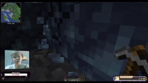 Играю в Майнкрафт