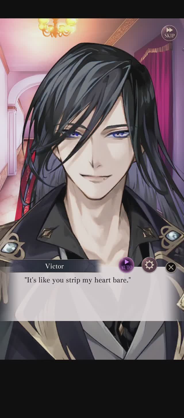 Ikemen Villains: State of Affairs Story Event: Victor / Premium Epilogue