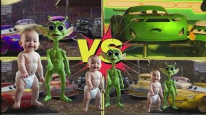 Пожиратель Молнии Маккуина — Веселая Танцевальная Мелодия и Музыкальный Ритм