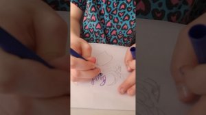 асмр рисование паука🕷🕷🕷 (ASMR VARIA)