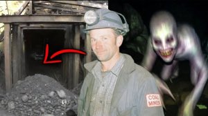 Что обитает в ШАХТЕ ВИРГИИ? ШАХТЕР Увидел Ужасное Существо...