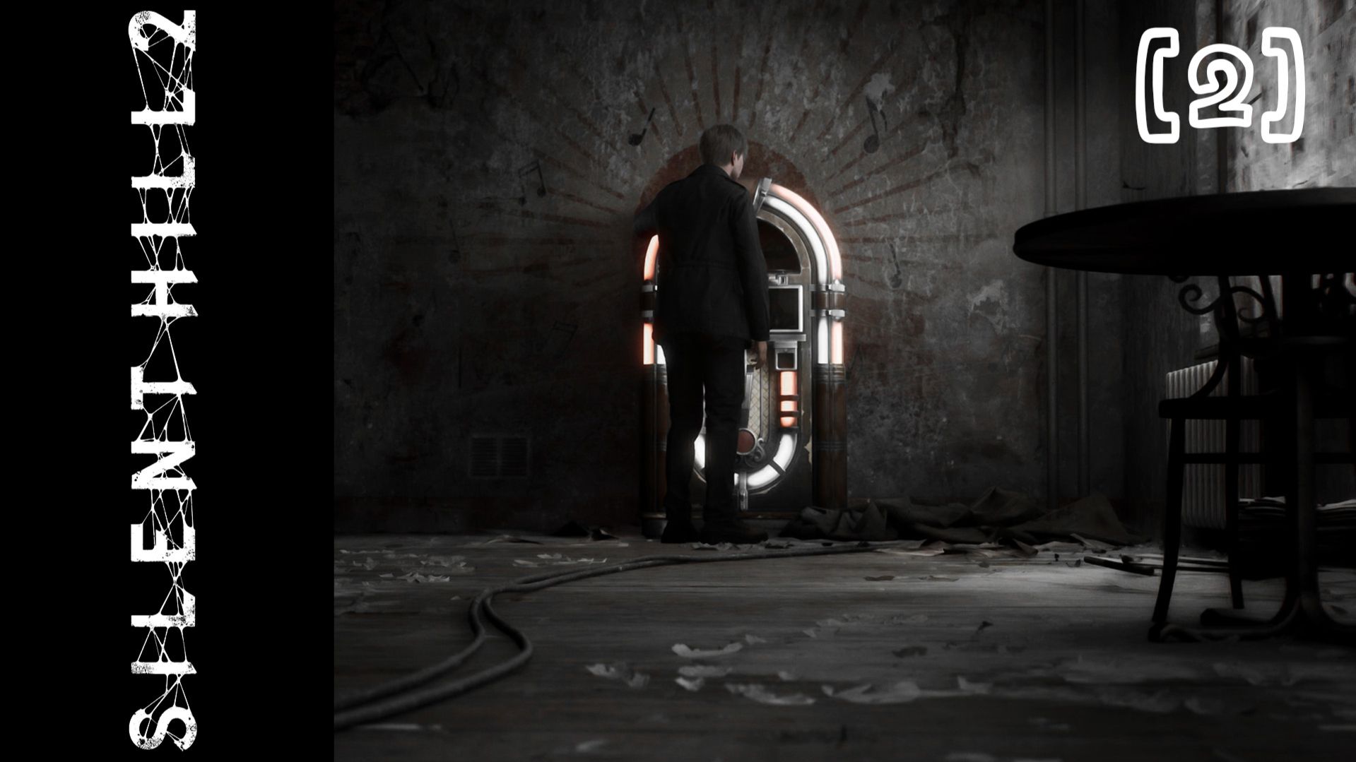 Бар Нили [2] Silent Hill 2 🎃 ПРОХОЖДЕНИЕ