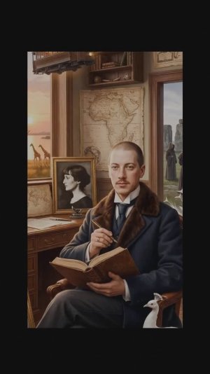 ПОСЛЕДНЯЯ КАРАВЕЛЛА - НИКОЛАЙ ГУМИЛЁВ - ПОЭТ И ОФИЦЕР (СТИХИ НАТАЛЬИ ШАХНАЗАРОВОЙ)