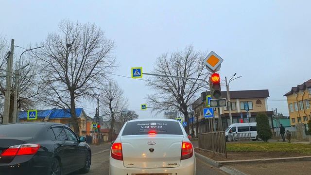 Ессентуки утро 23-03-2026