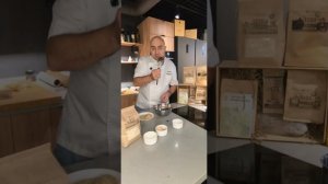 Амарантовые кексы с шоколадом. Рецепт от шеф-повара Ивана Кудряшова. Очень вкусно и полезно!